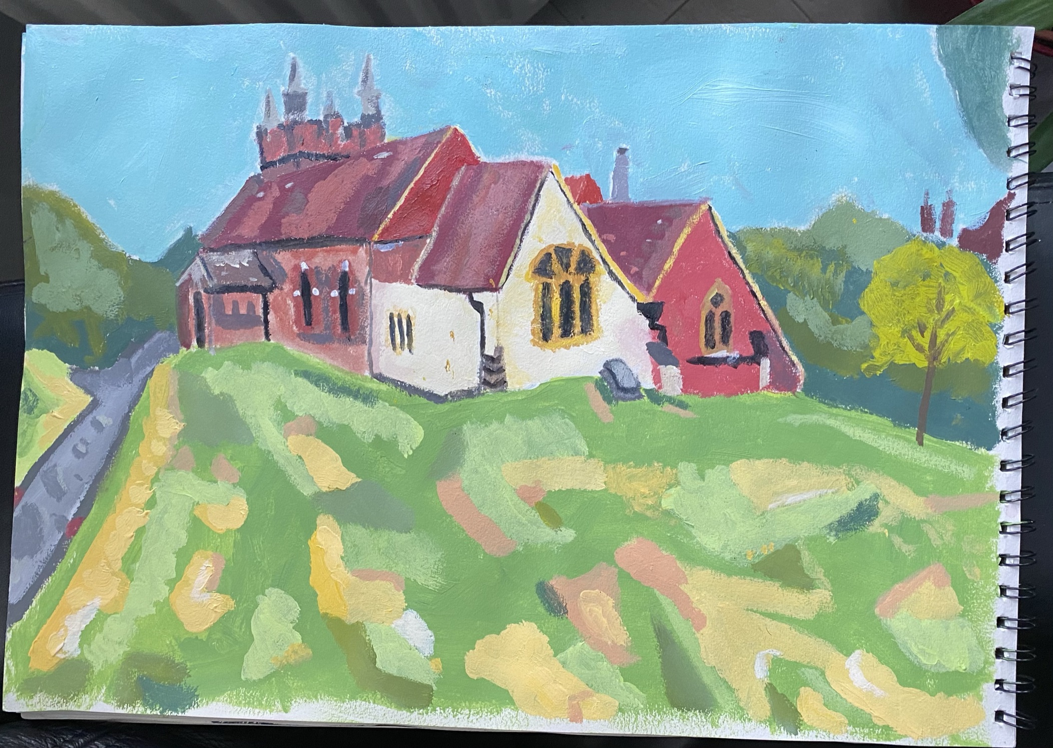 St Mary's Church, Eversley